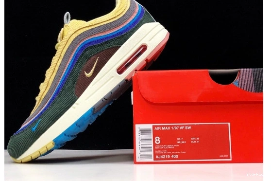 AJ4219-400 AIR WOTHERSPOON" SEAN VF "2018 SW NIKE MAX 97 1029